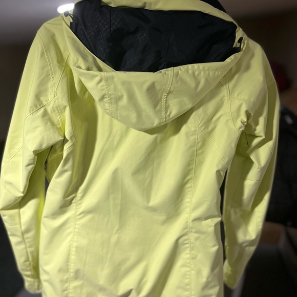 Women’s Columbia Interchange Winter Fall Lightweight Track Jacket size small - Picture 7 of 13